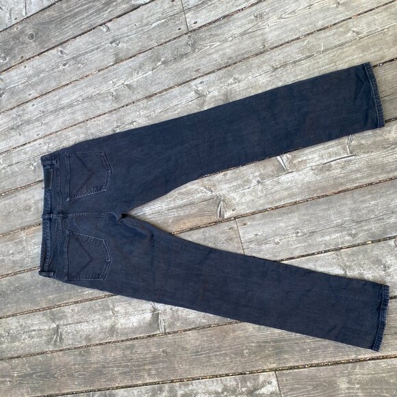 John Varvatos USA Jeans Size 32 Gray Black - Picture 3 of 8